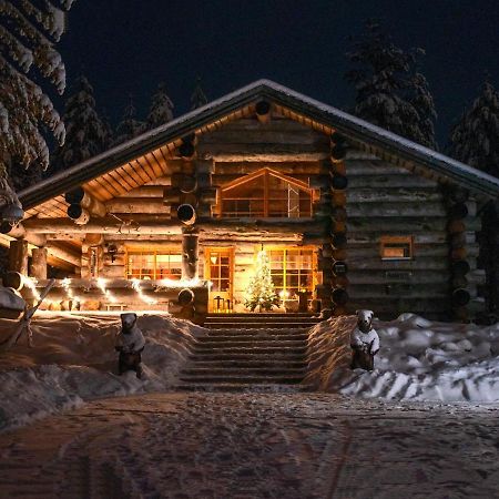 Villa Rukapiste Екстериор снимка