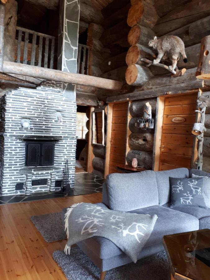 Villa Rukapiste Екстериор снимка