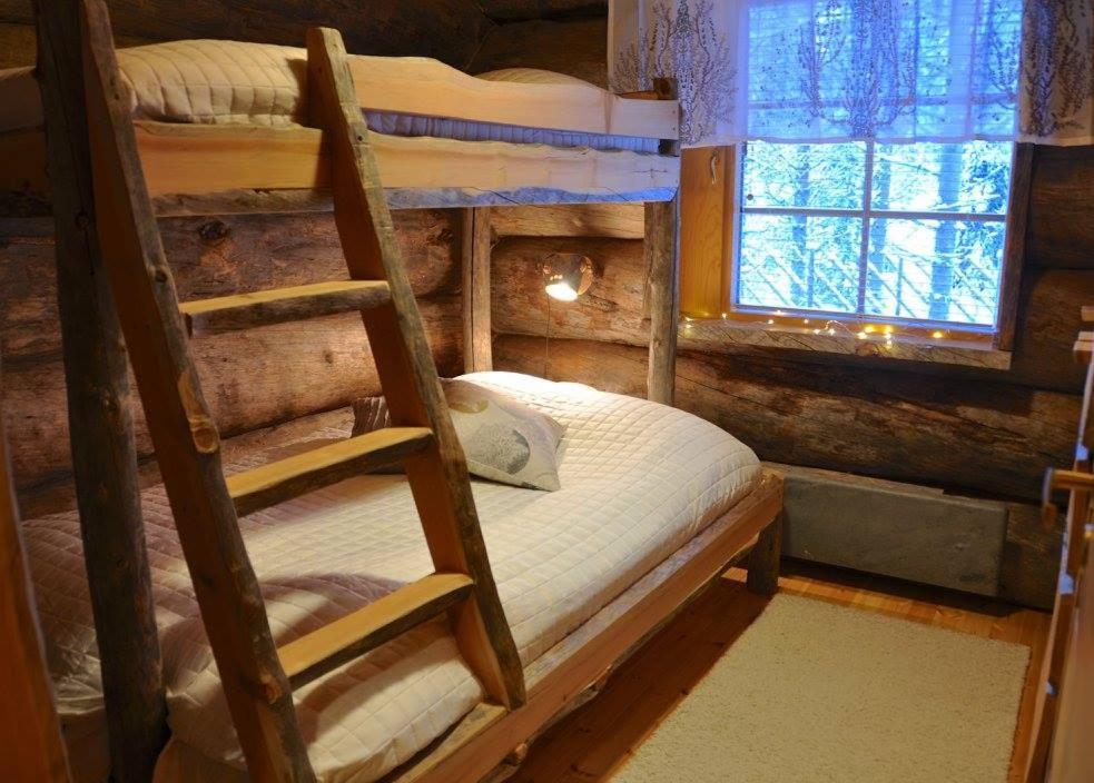 Villa Rukapiste Екстериор снимка