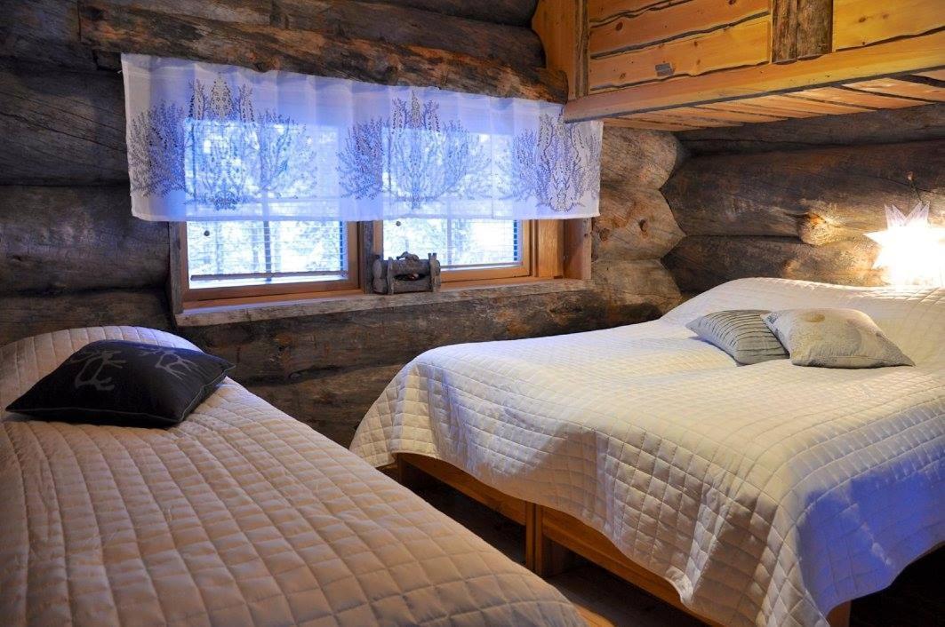 Villa Rukapiste Екстериор снимка