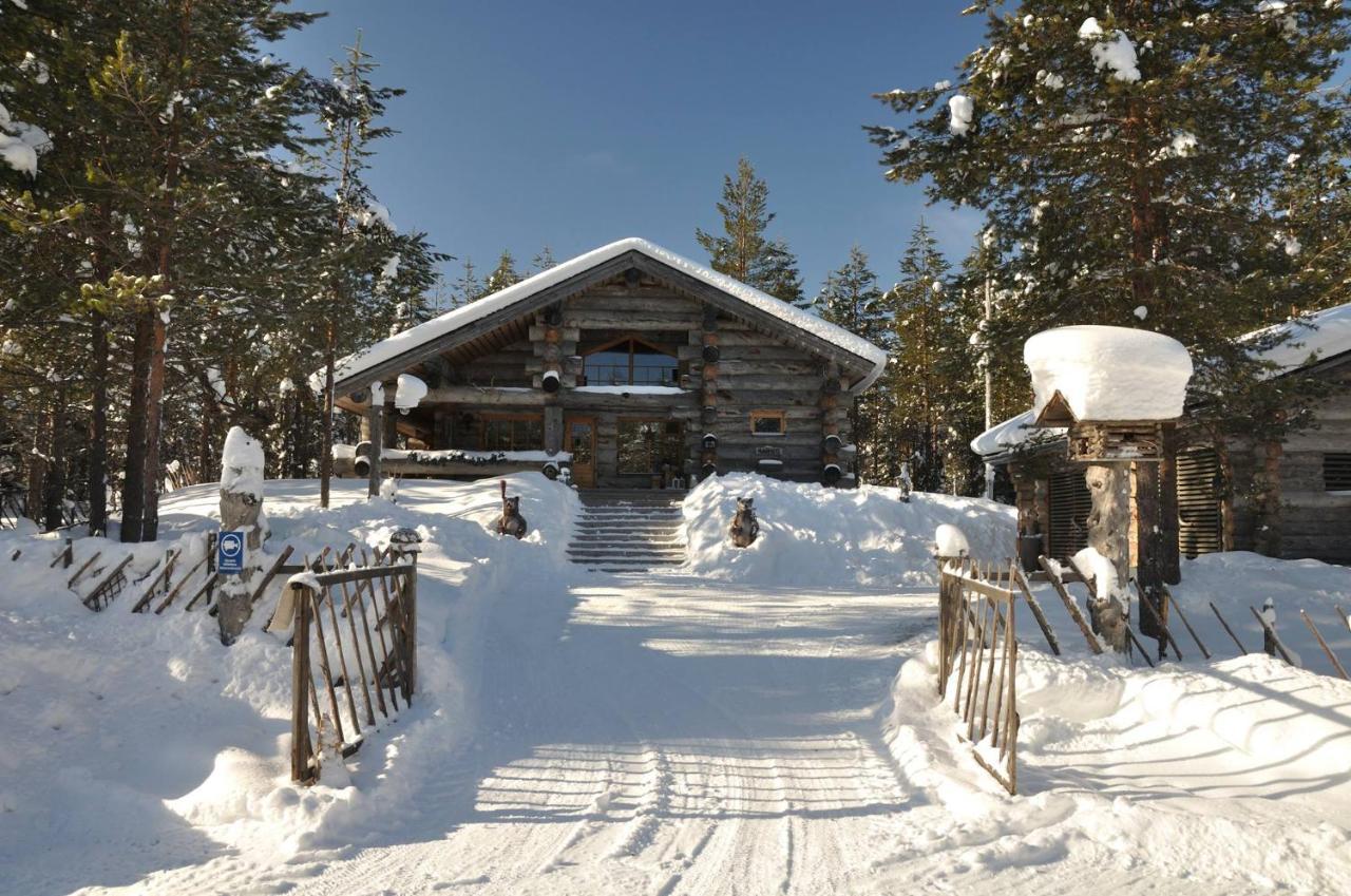 Villa Rukapiste Екстериор снимка