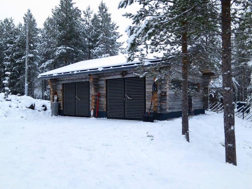 Villa Rukapiste Екстериор снимка