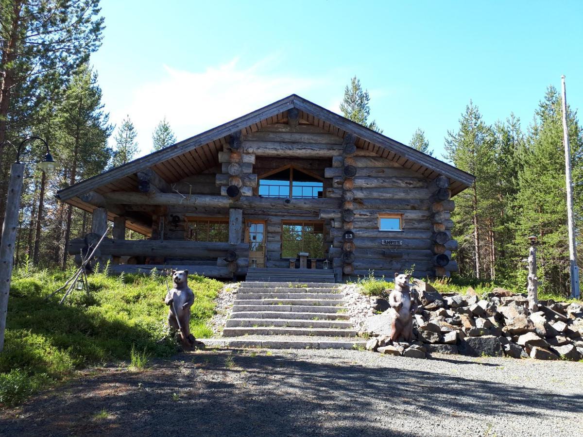 Villa Rukapiste Екстериор снимка
