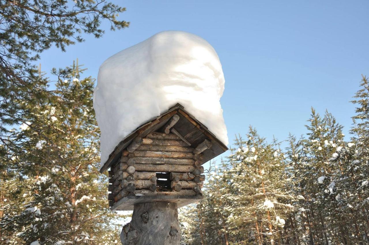 Villa Rukapiste Екстериор снимка