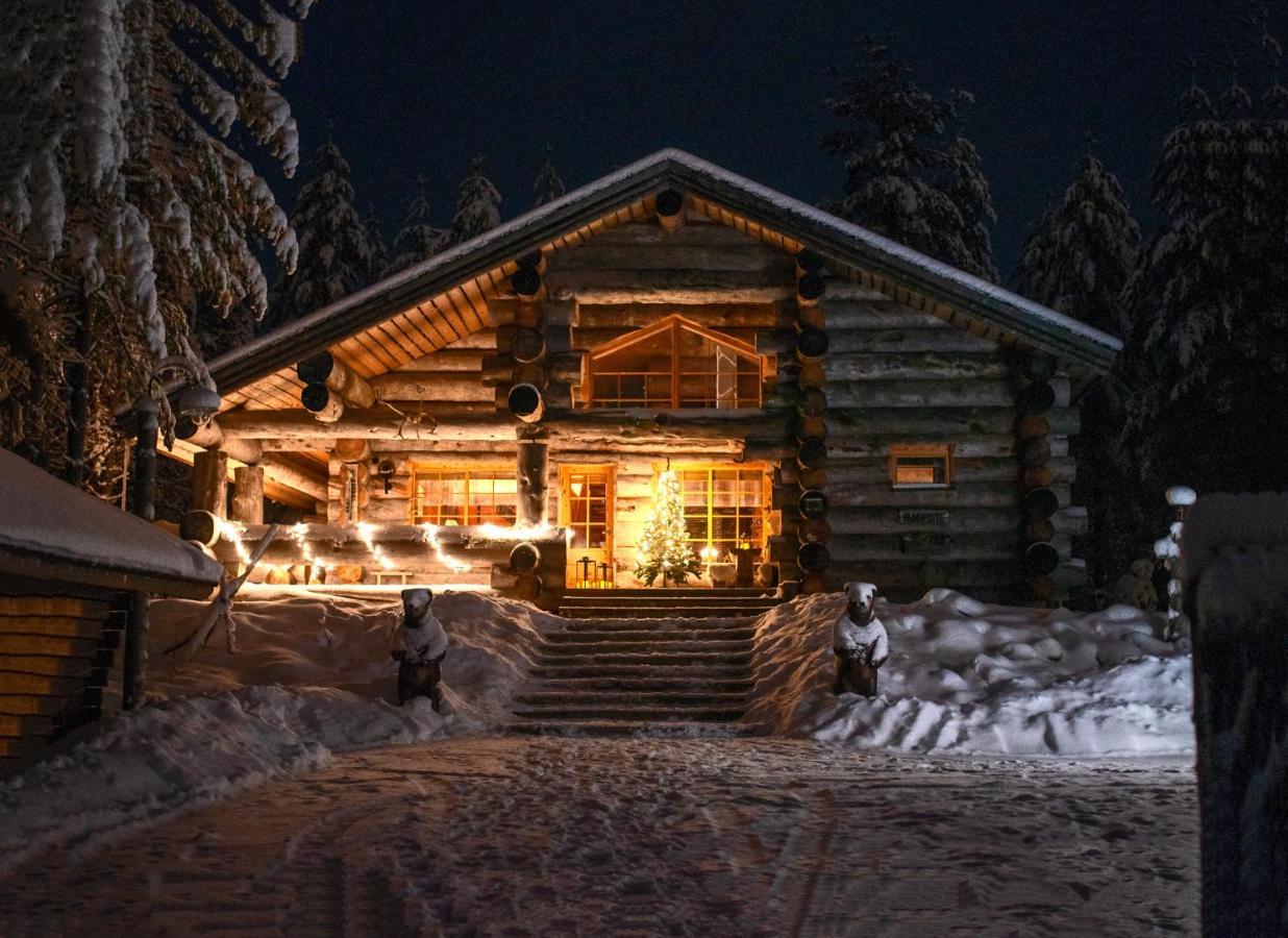 Villa Rukapiste Екстериор снимка